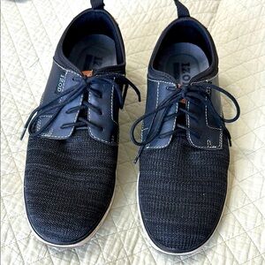 Izod Men's Black Drift Shoes